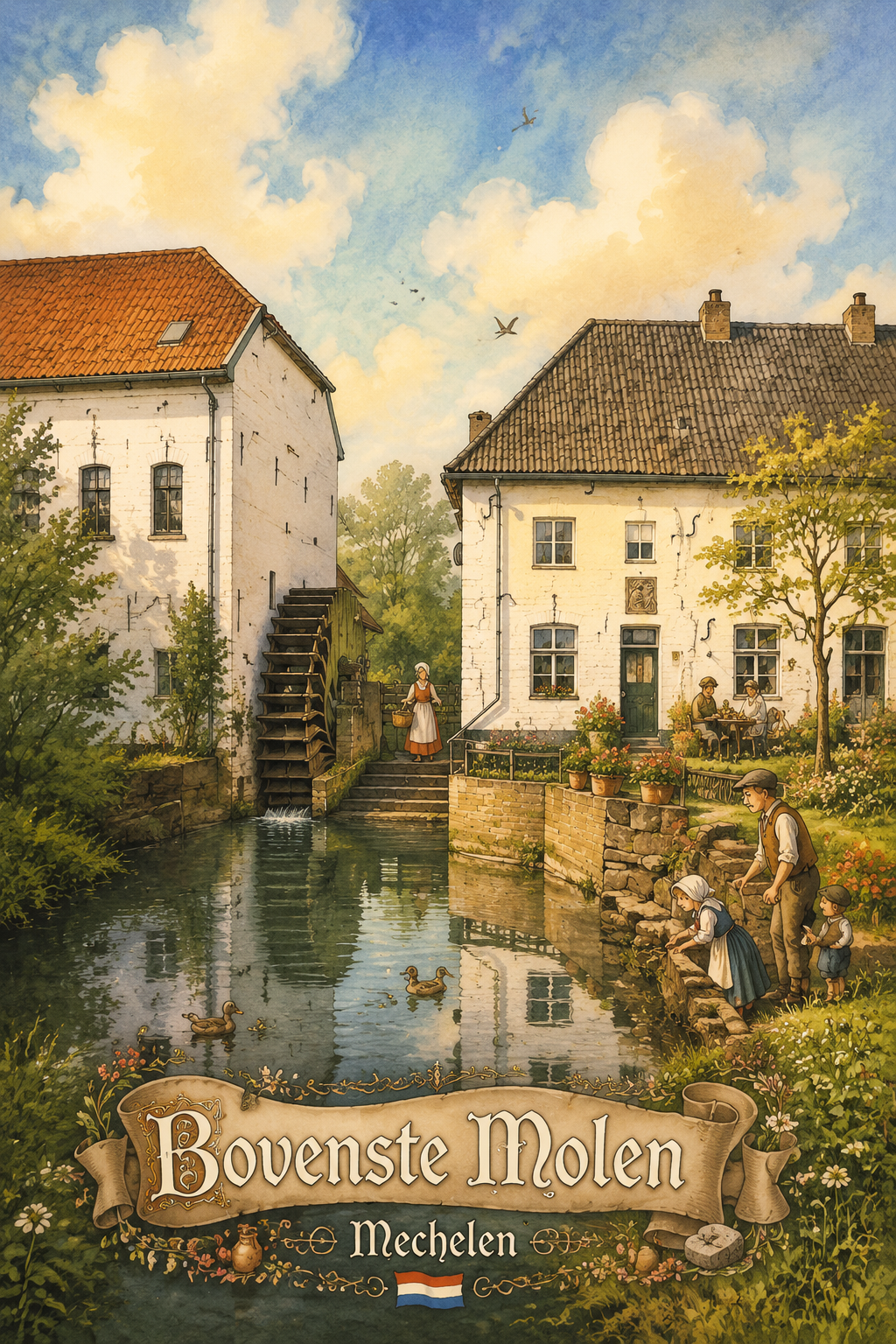 Bovenste Molen