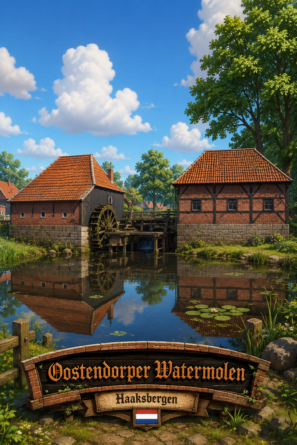 Oostendorper Watermolen