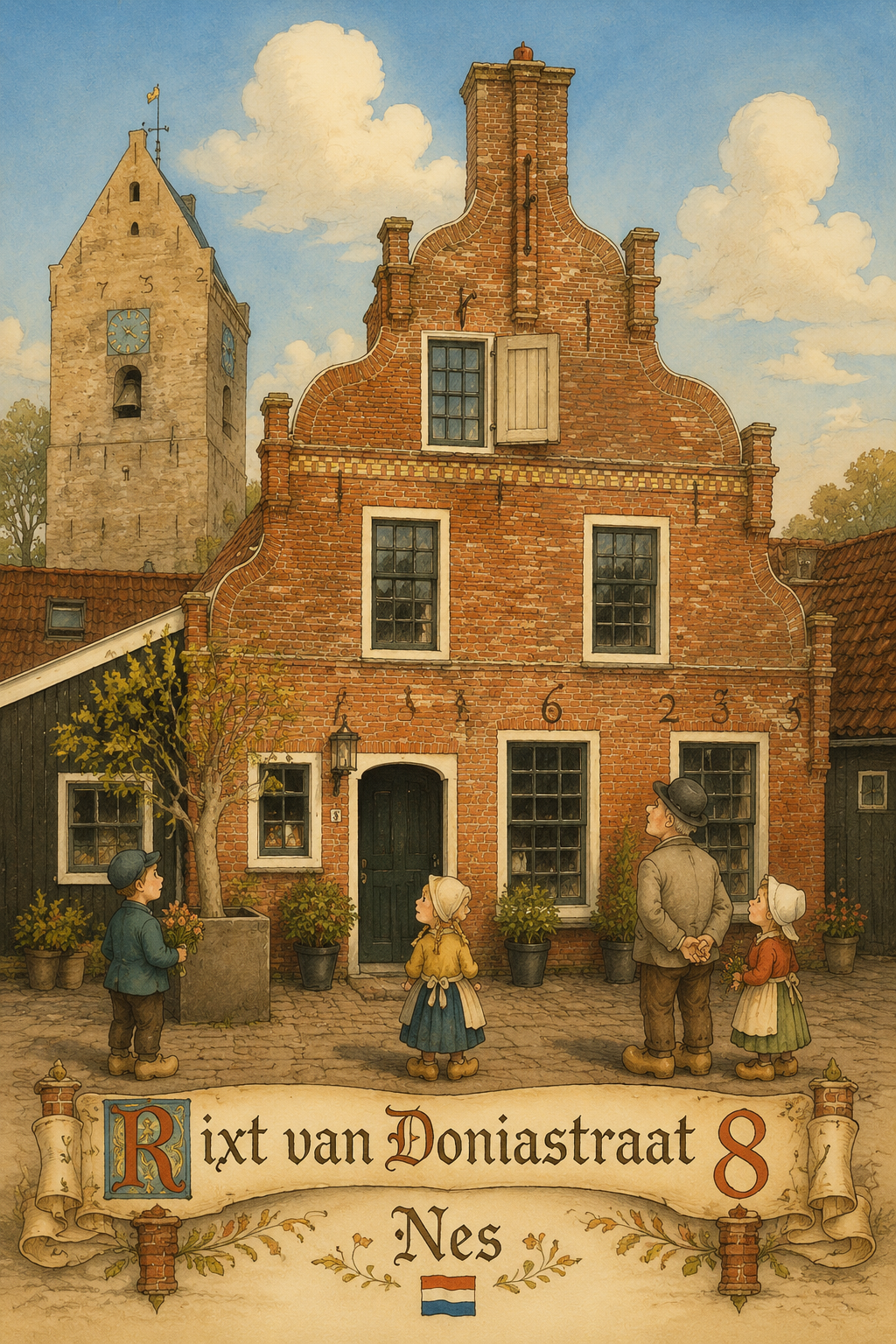 Rixt van Doniastraat 8