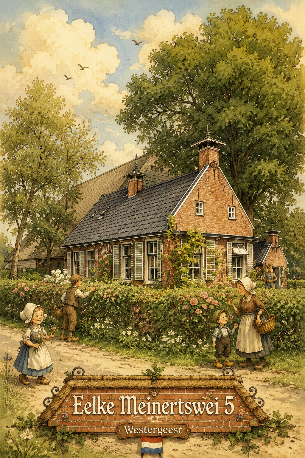 Eelke Meinertswei 5