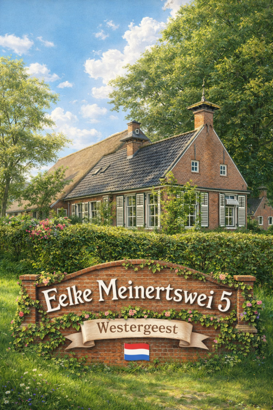 Eelke Meinertswei 5