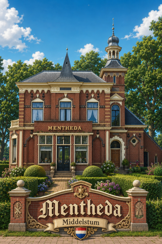 Mentheda