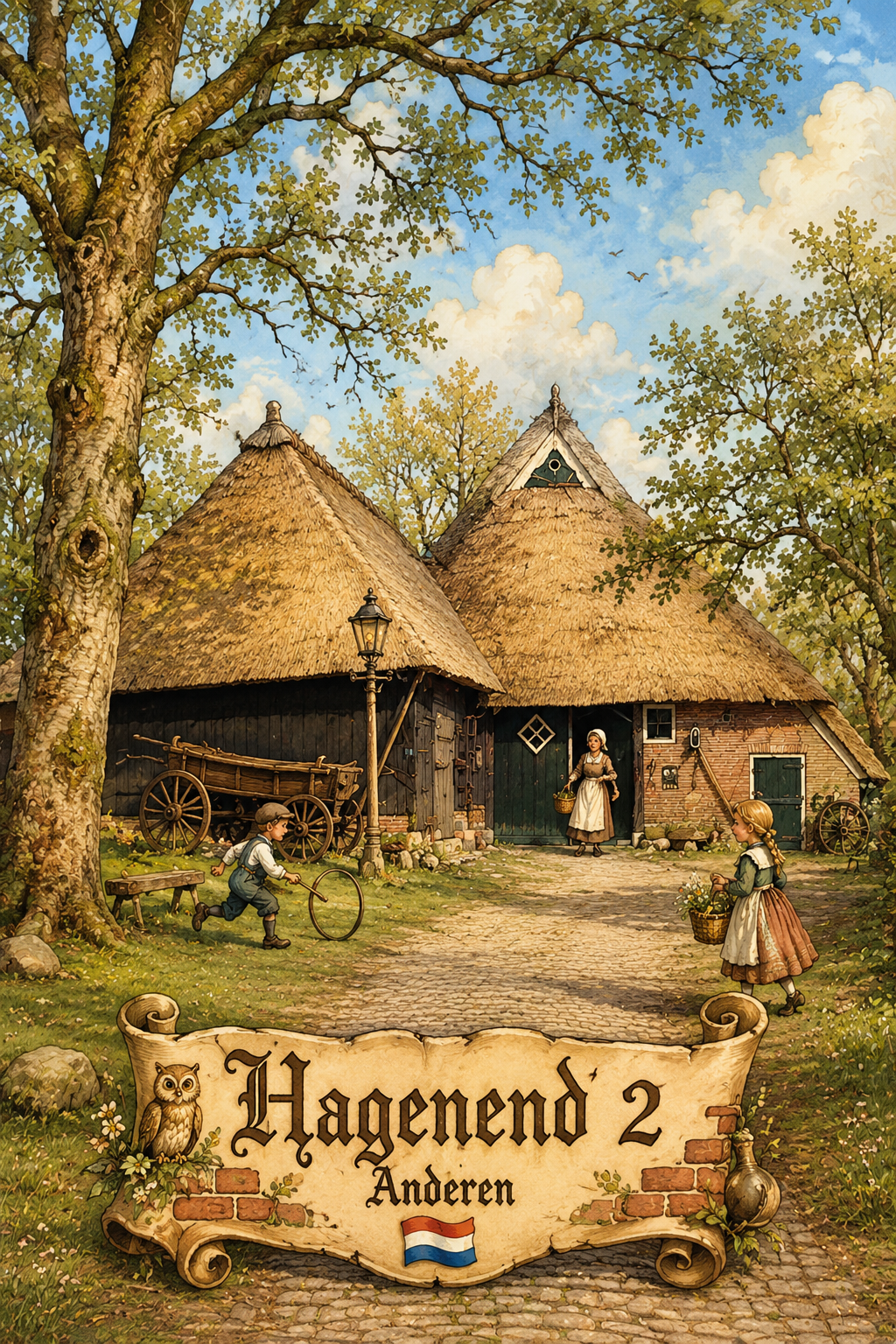 Hagenend 2
