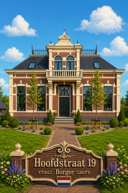 Hoofdstraat 19