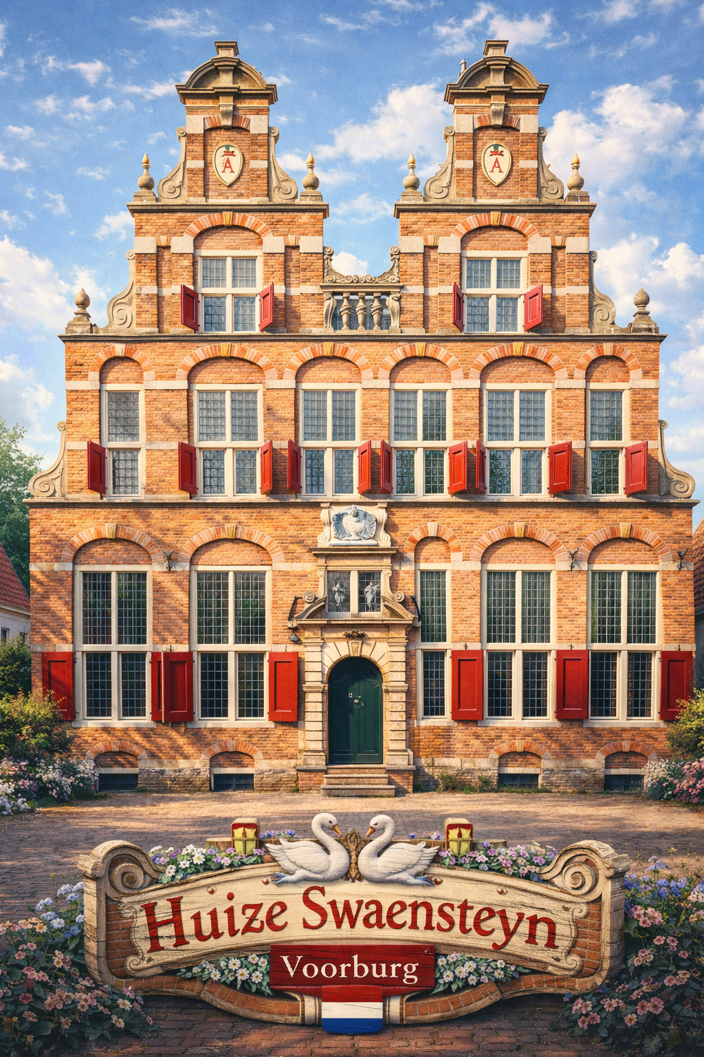 Huize Swaensteyn