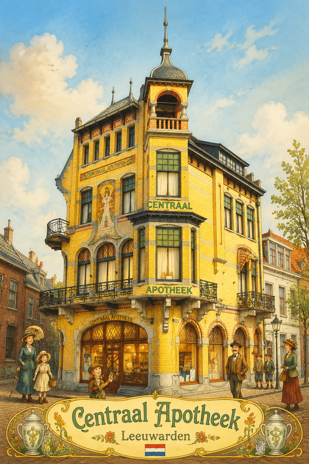 Centraal Apotheek