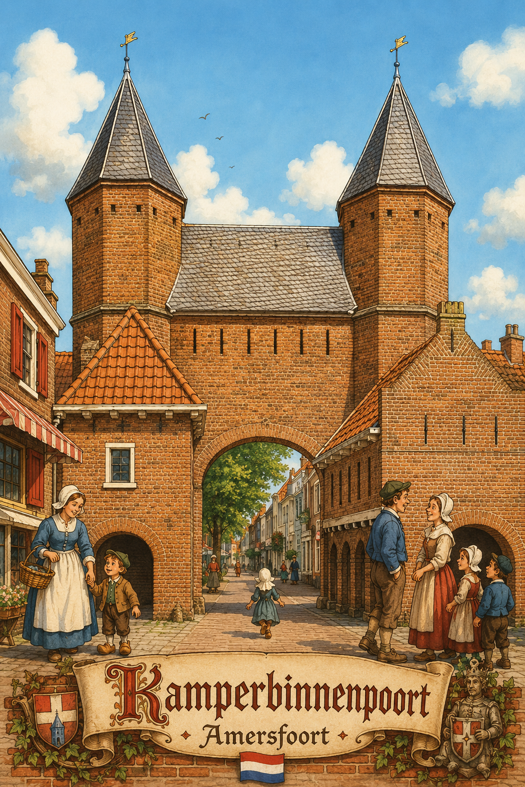 Kamperbinnenpoort