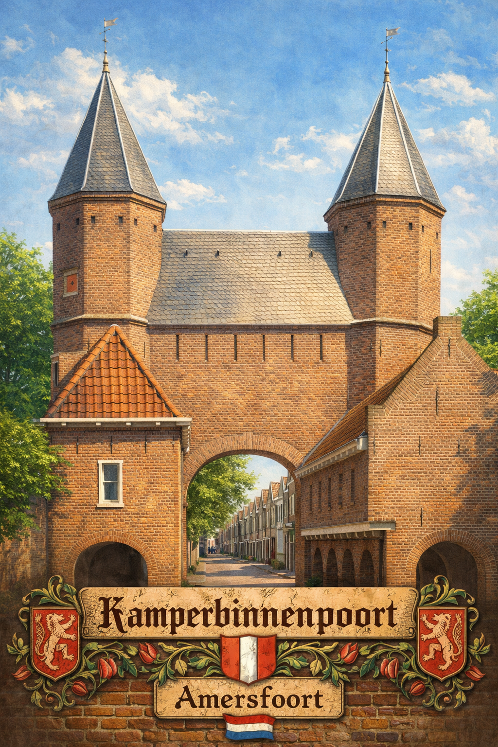 Kamperbinnenpoort
