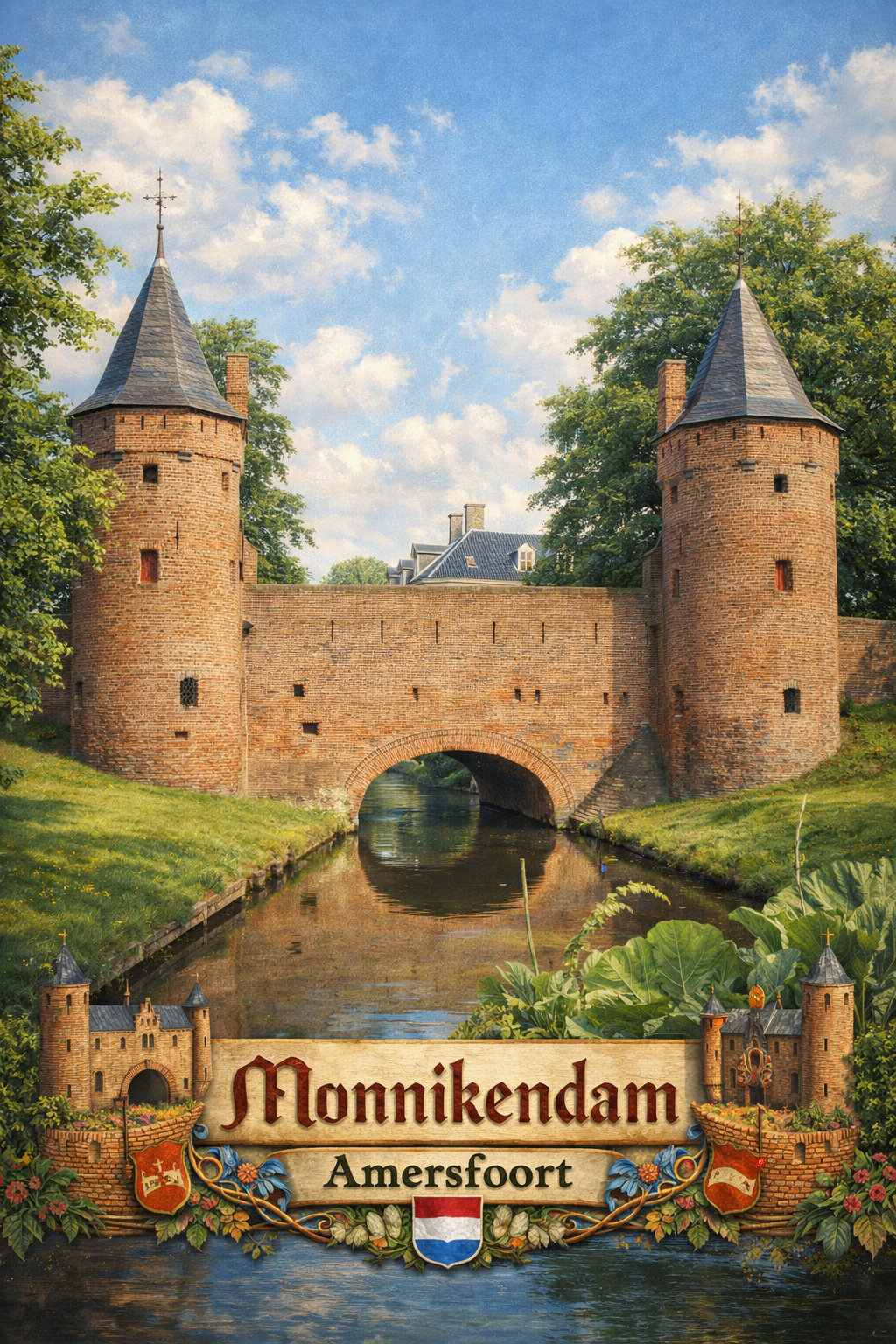 Monnikendam