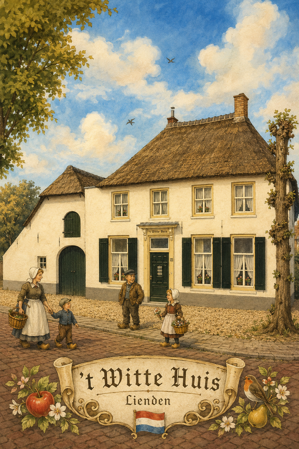 't Witte Huis