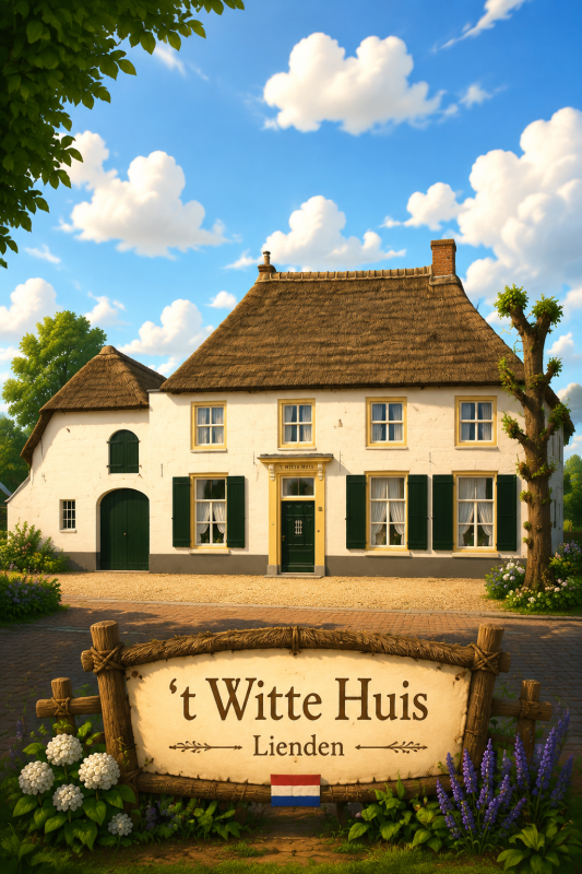 't Witte Huis