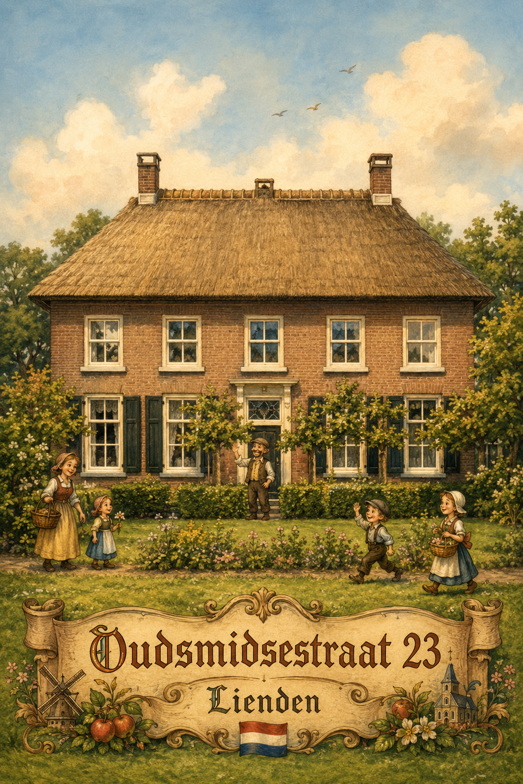 Oudsmidsestraat 23