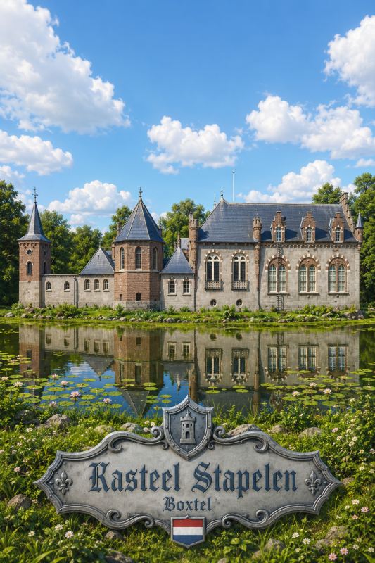 Kasteel Stapelen