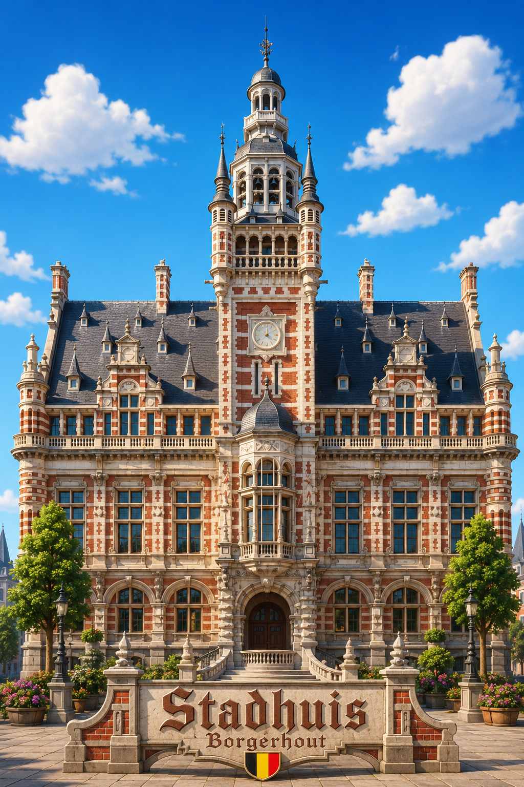 Districtshuis van Borgerhout