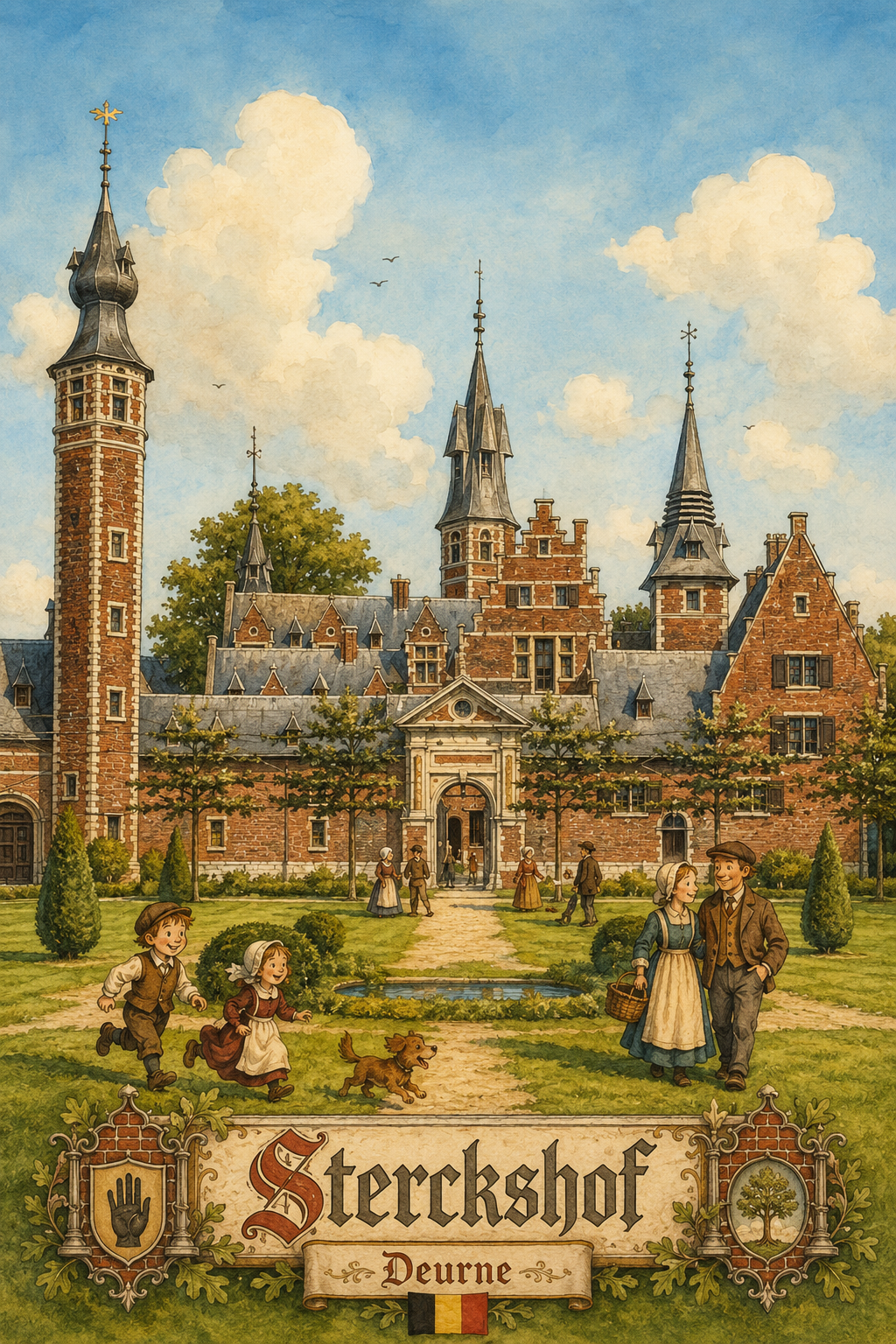 Sterckshof