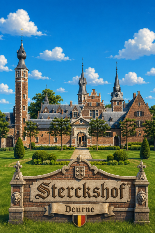 Sterckshof