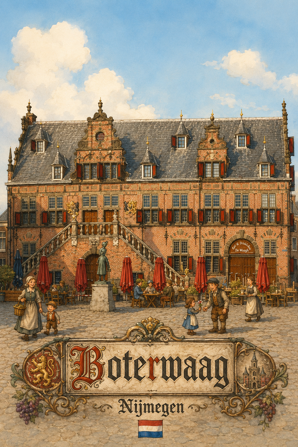 Boterwaag
