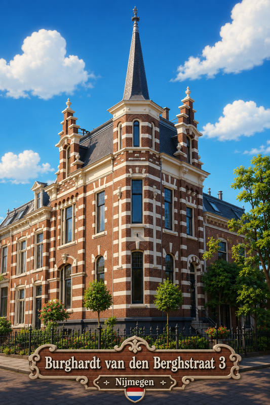 Burghardt van den Berghstraat 3