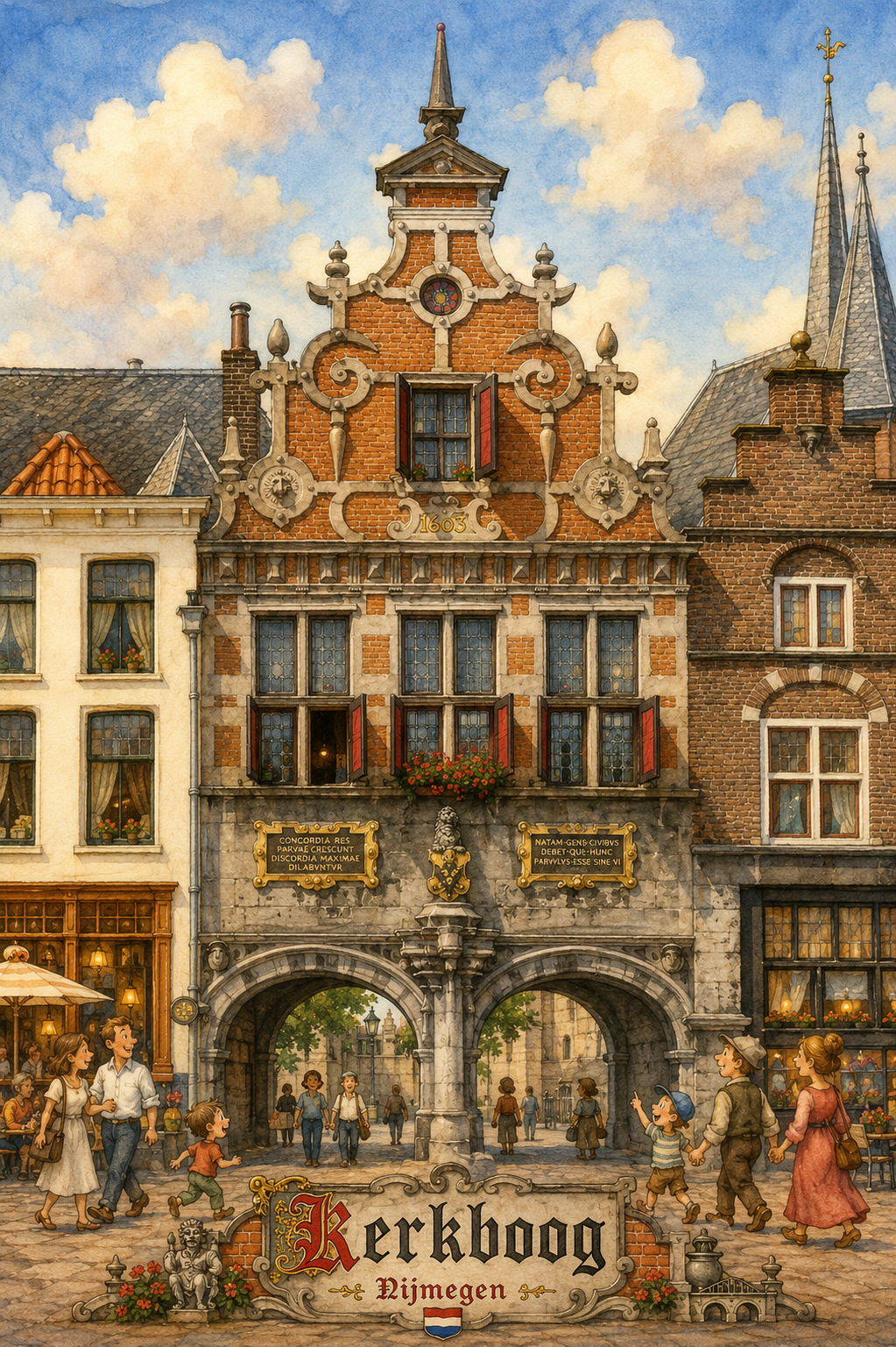 Kerkboog