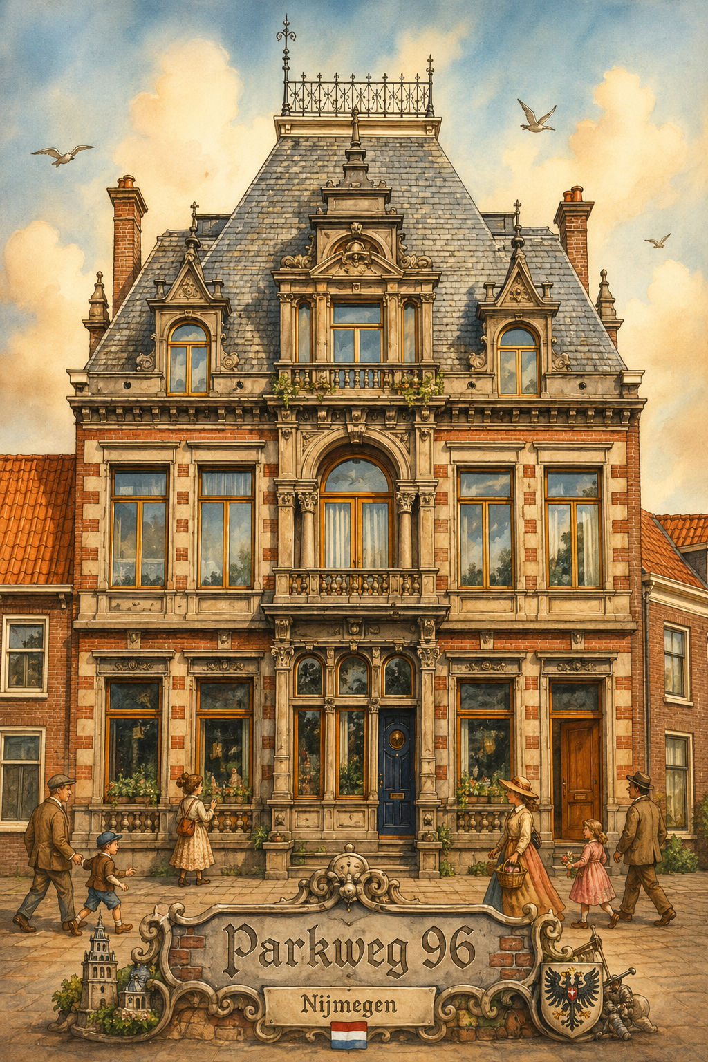 Parkweg 96