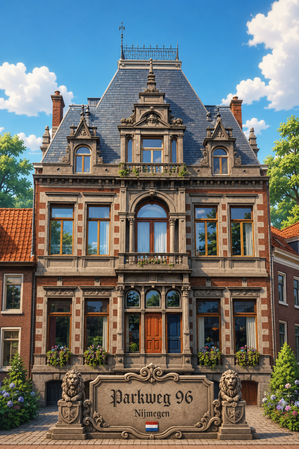 Parkweg 96