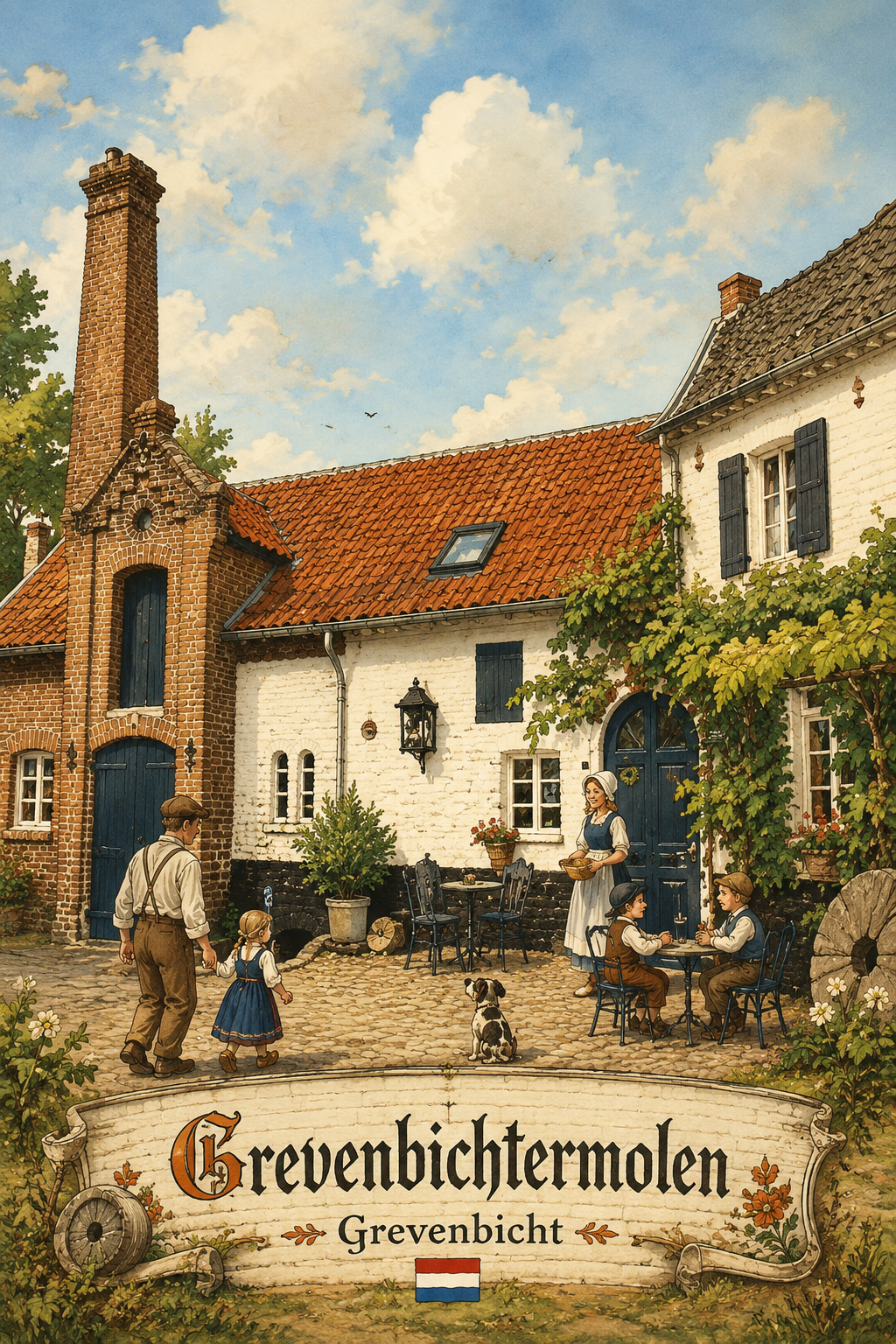 Grevenbichtermolen