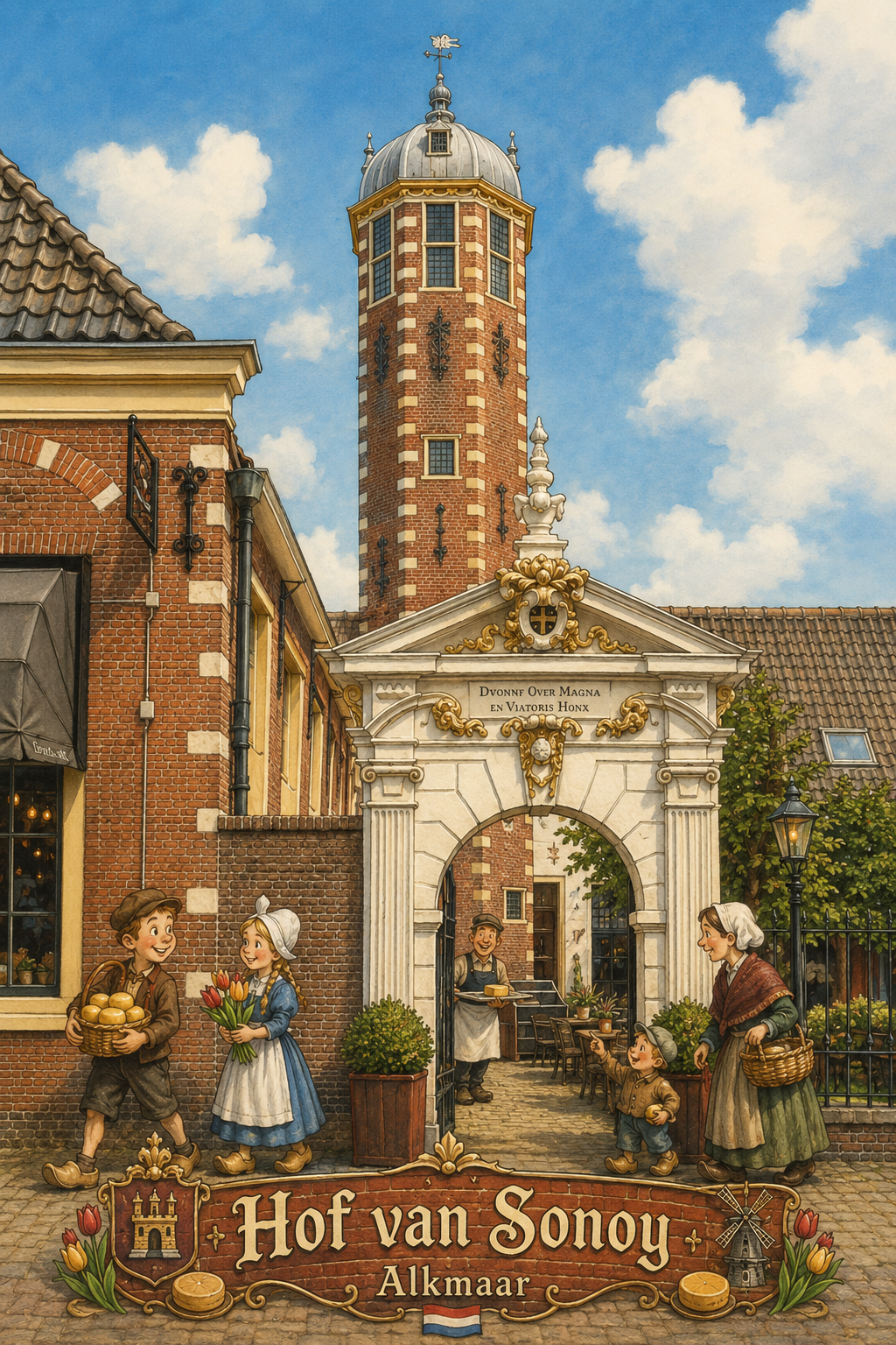 Hof van Sonoy