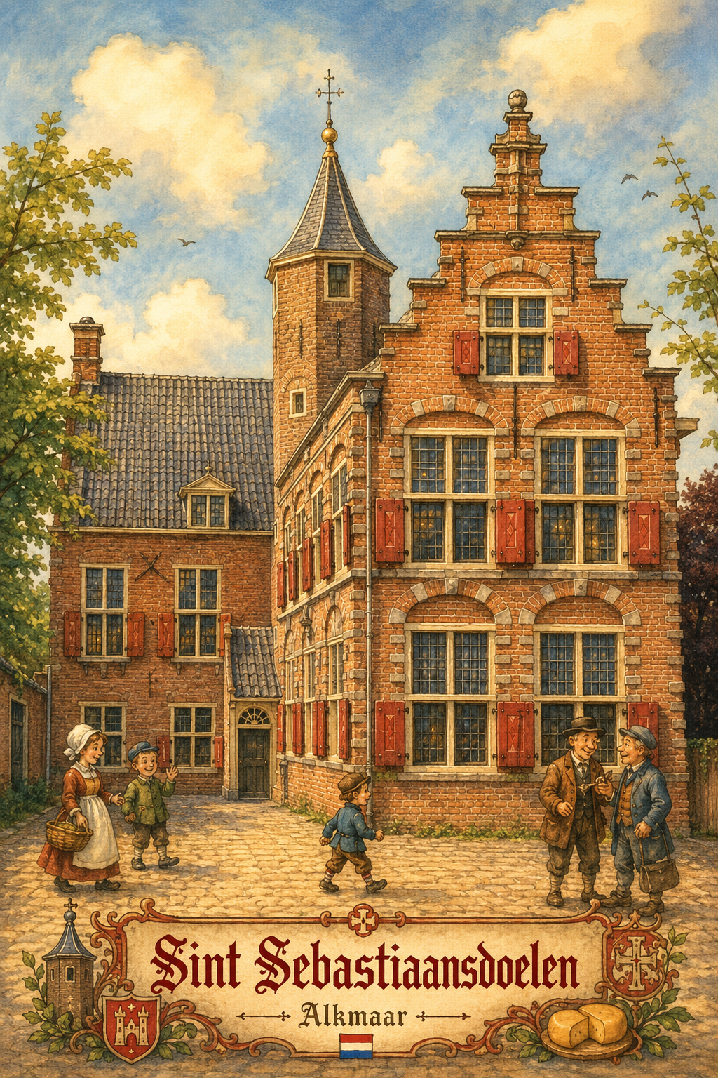 Sint Sebastiaansdoelen