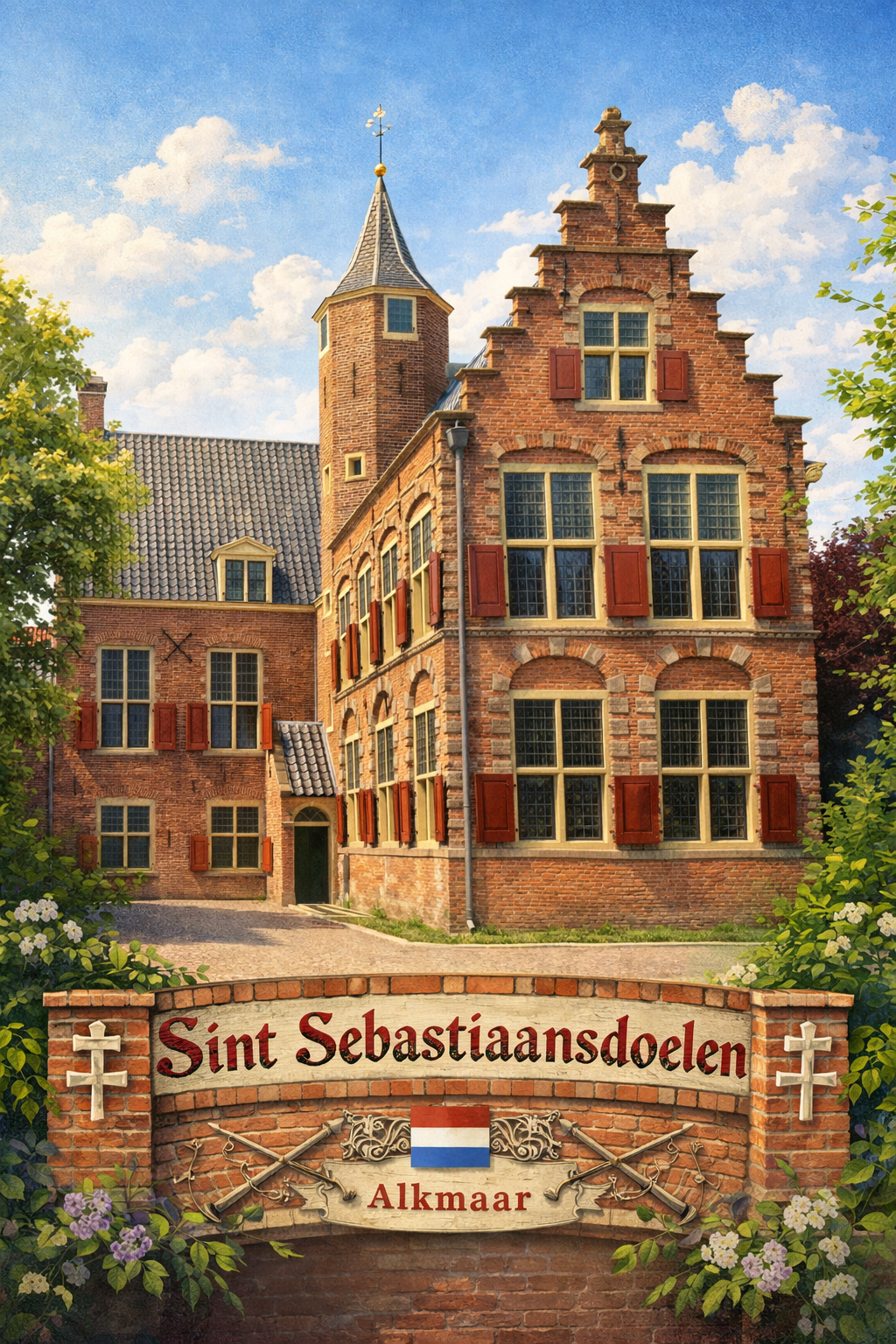 Sint Sebastiaansdoelen