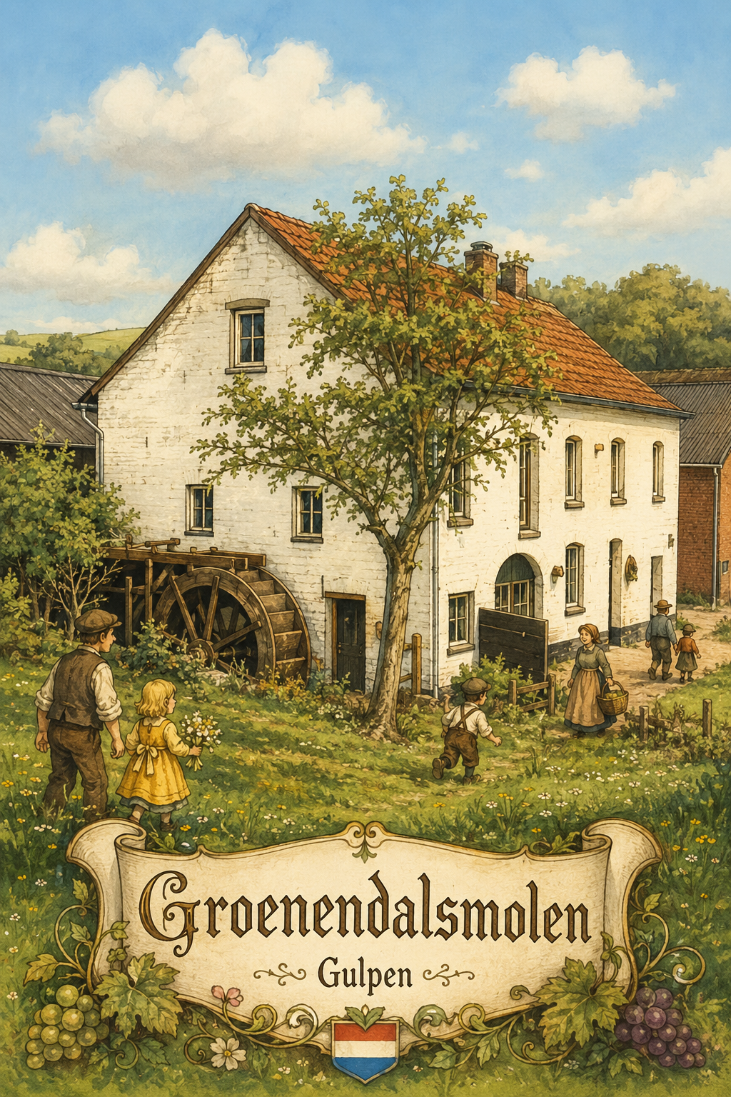 Groenendalsmolen