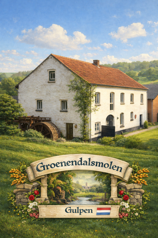 Groenendalsmolen