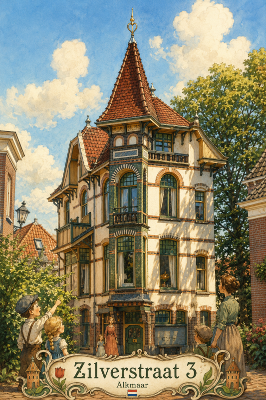 Zilverstraat 3