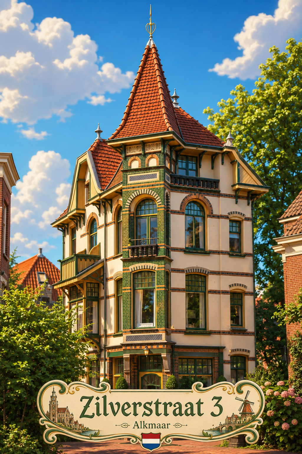 Zilverstraat 3