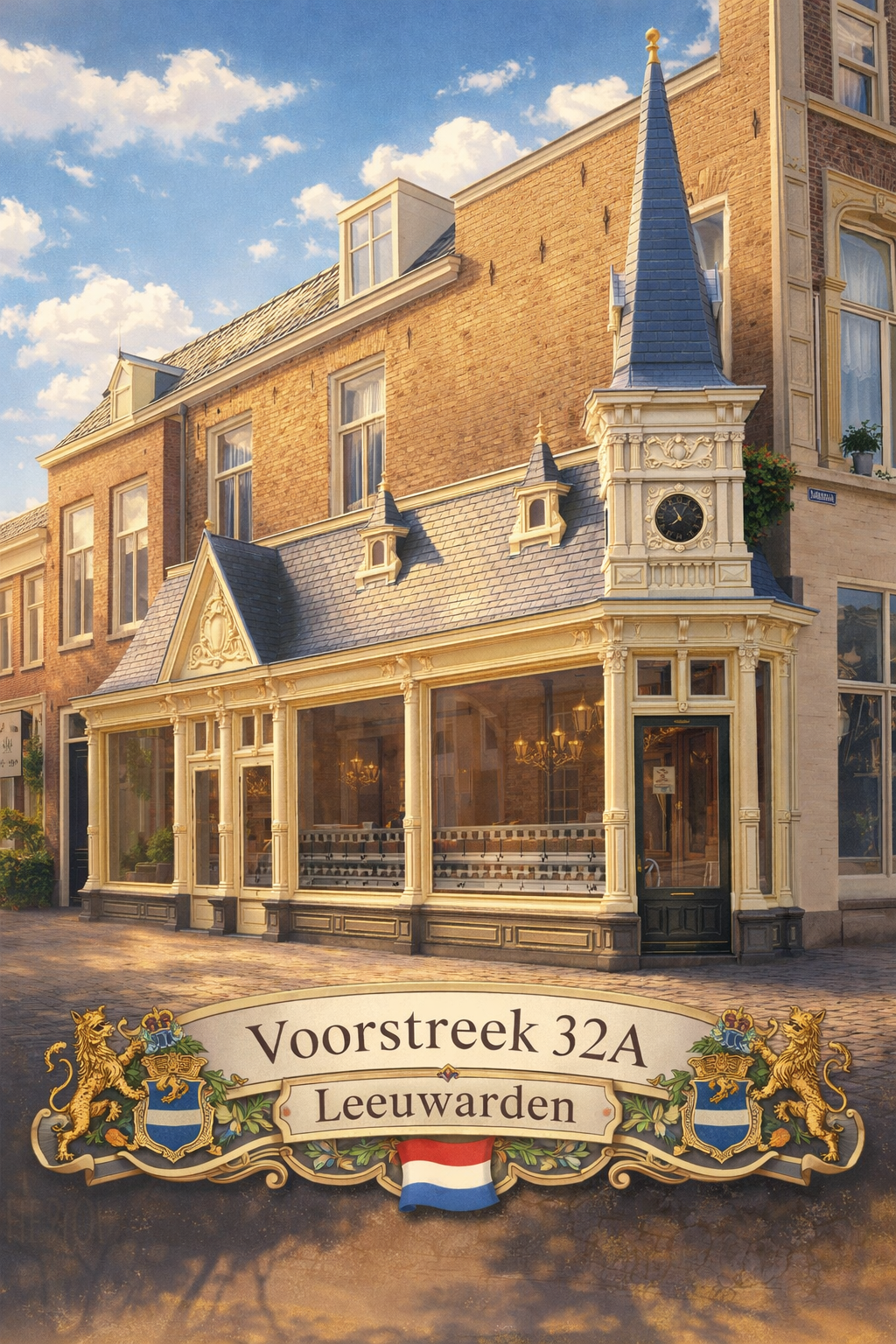 Voorstreek 32A