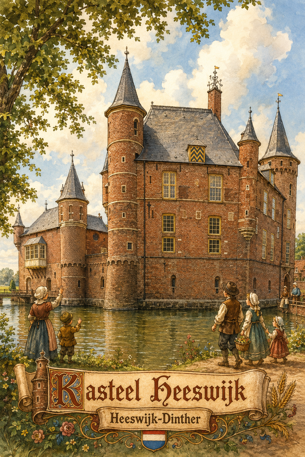 Kasteel Heeswijk