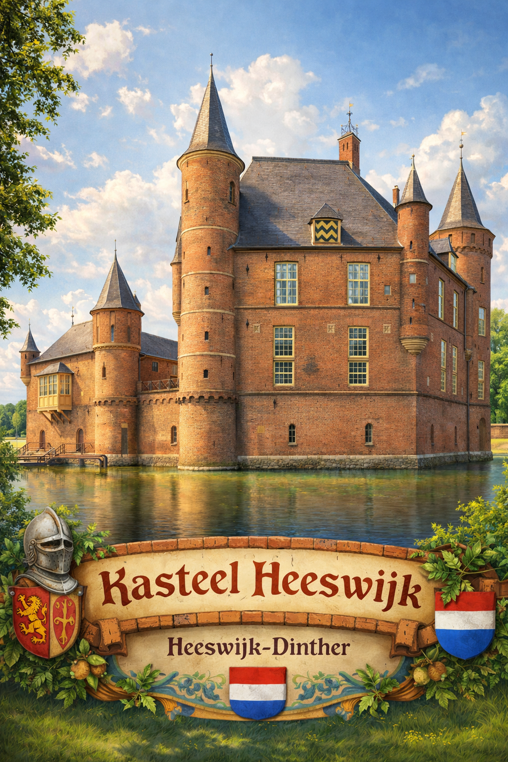 Kasteel Heeswijk