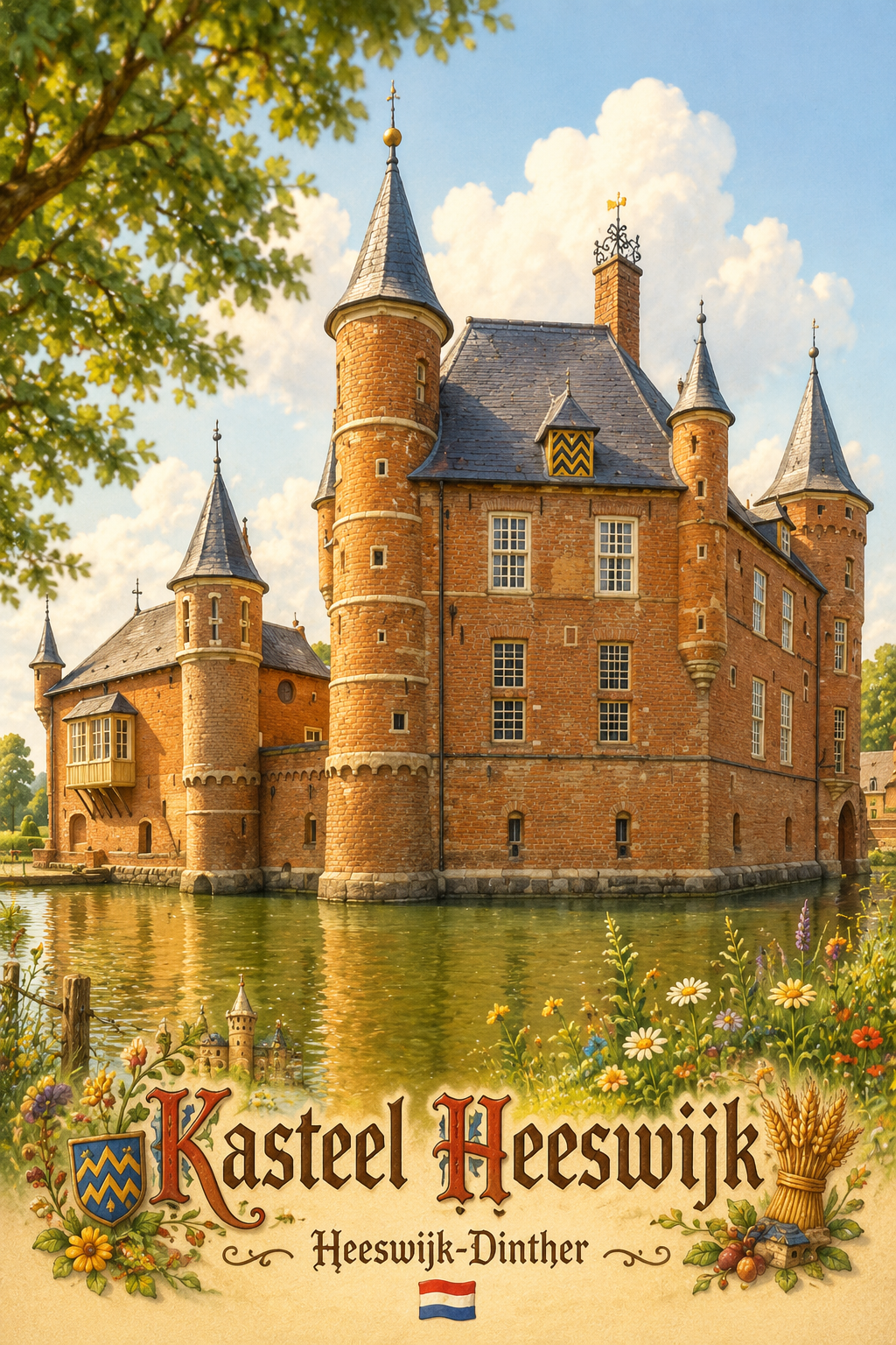 Kasteel Heeswijk