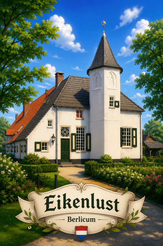 Eikenlust