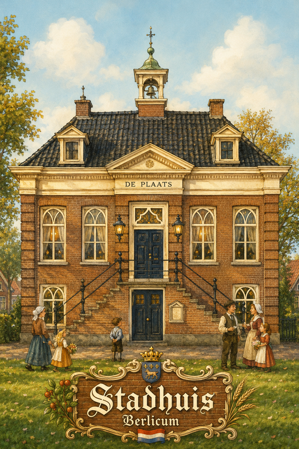 Raadhuis