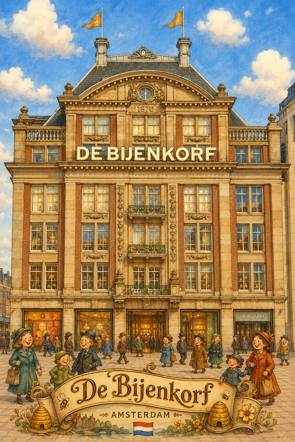 De Bijenkorf