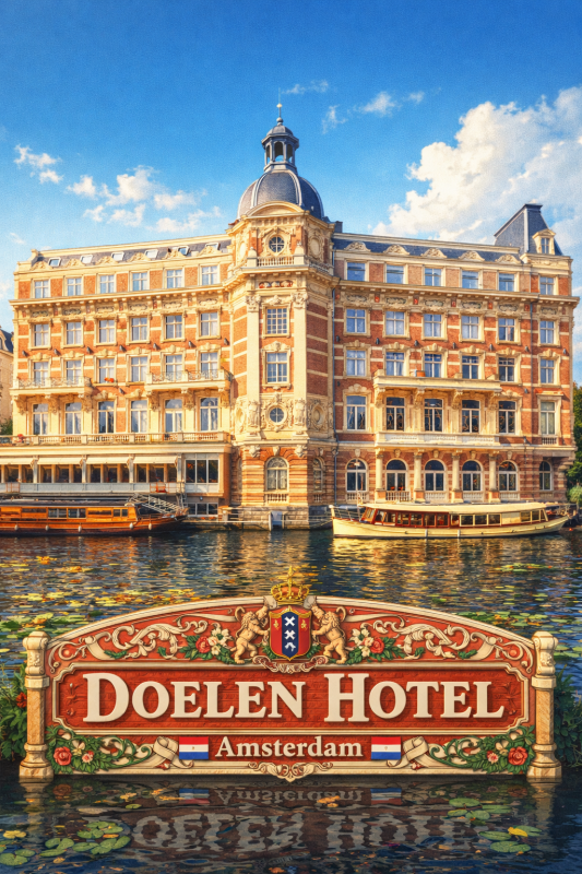 Doelen Hotel