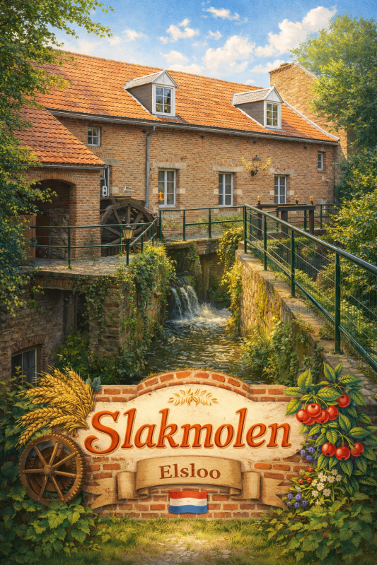 Slakmolen