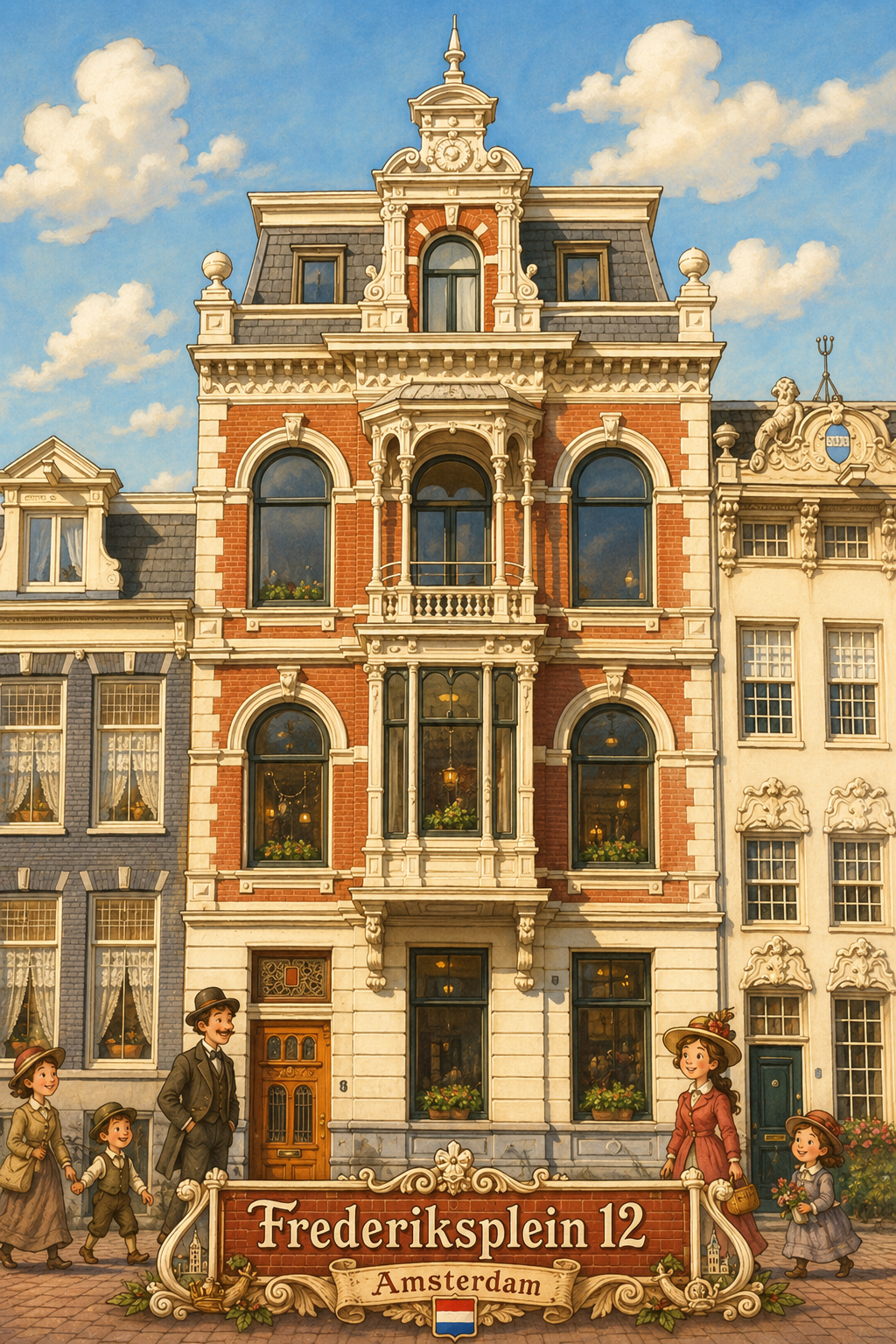 Frederiksplein 12