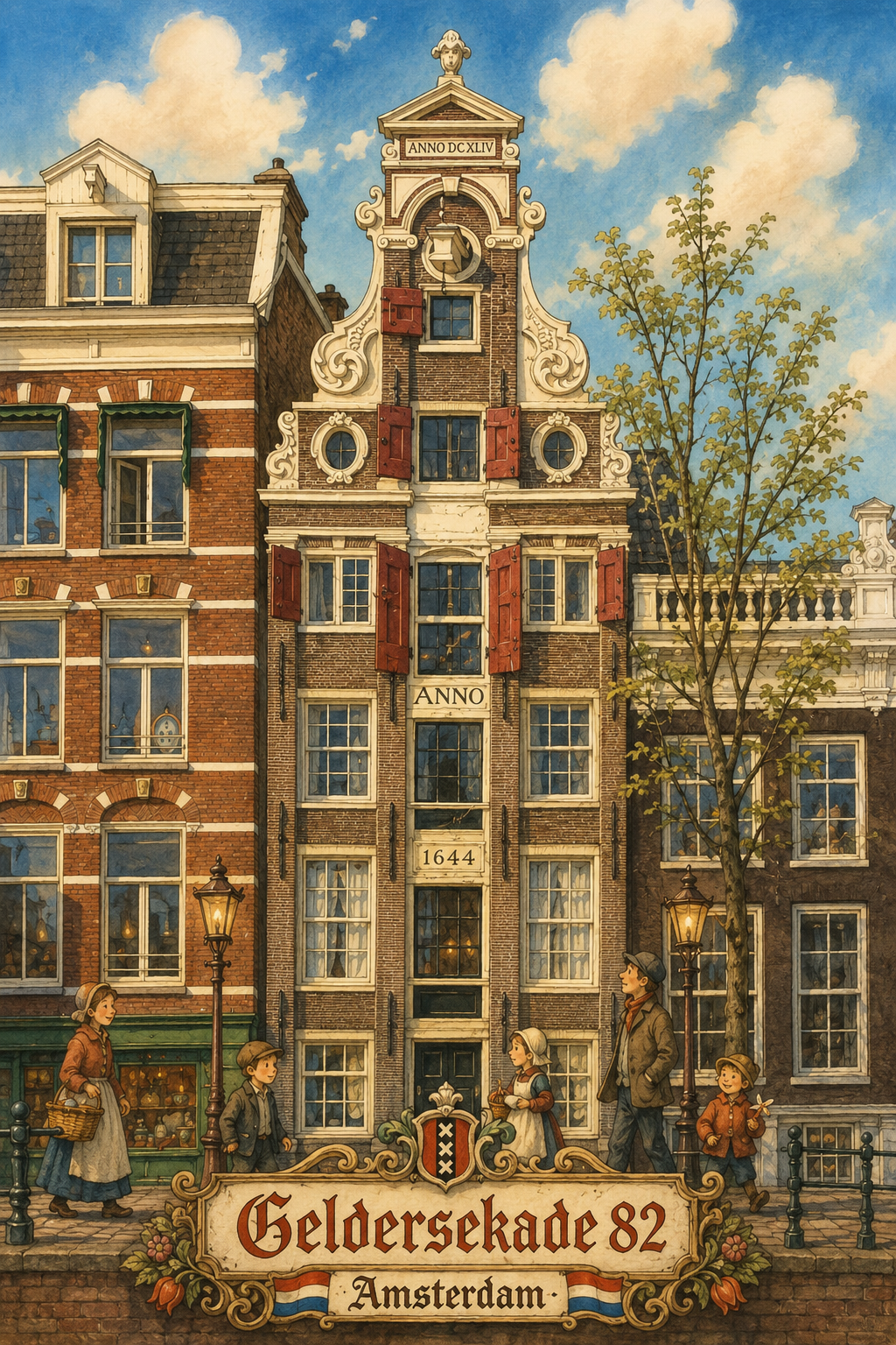 Geldersekade 82