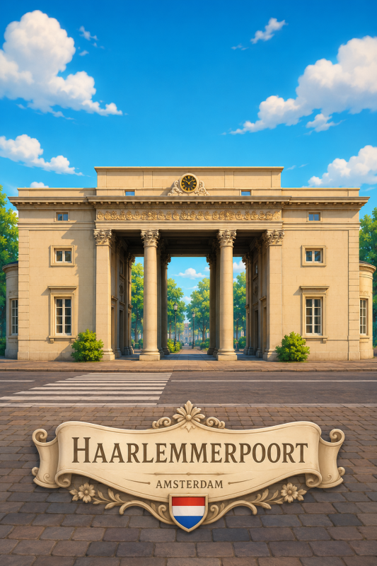 Haarlemmerpoort