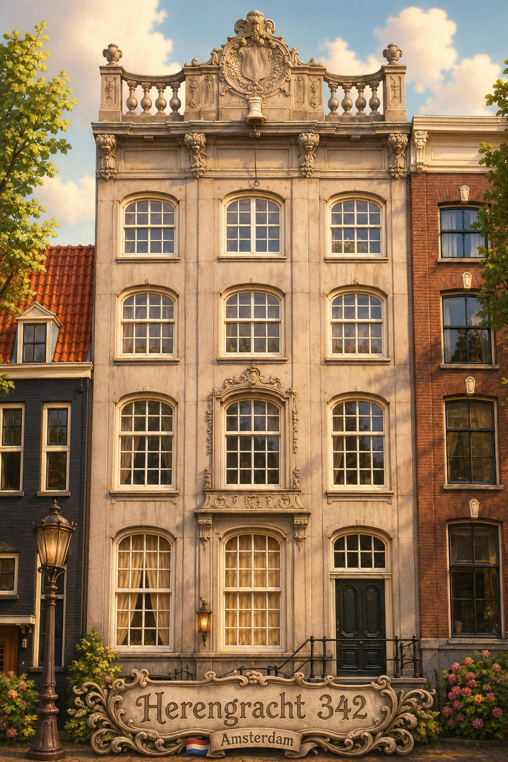 Herengracht 342