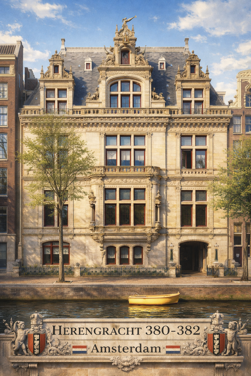 Herengracht 380-382