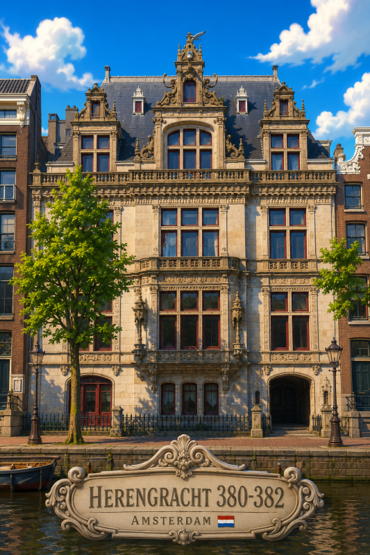 Herengracht 380-382