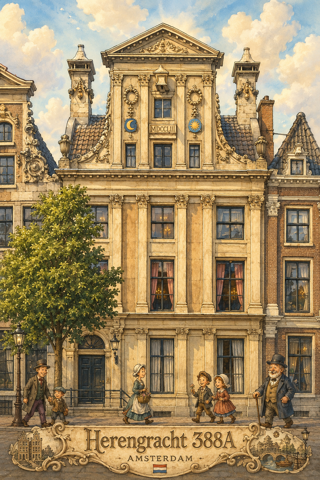 Herengracht 388A