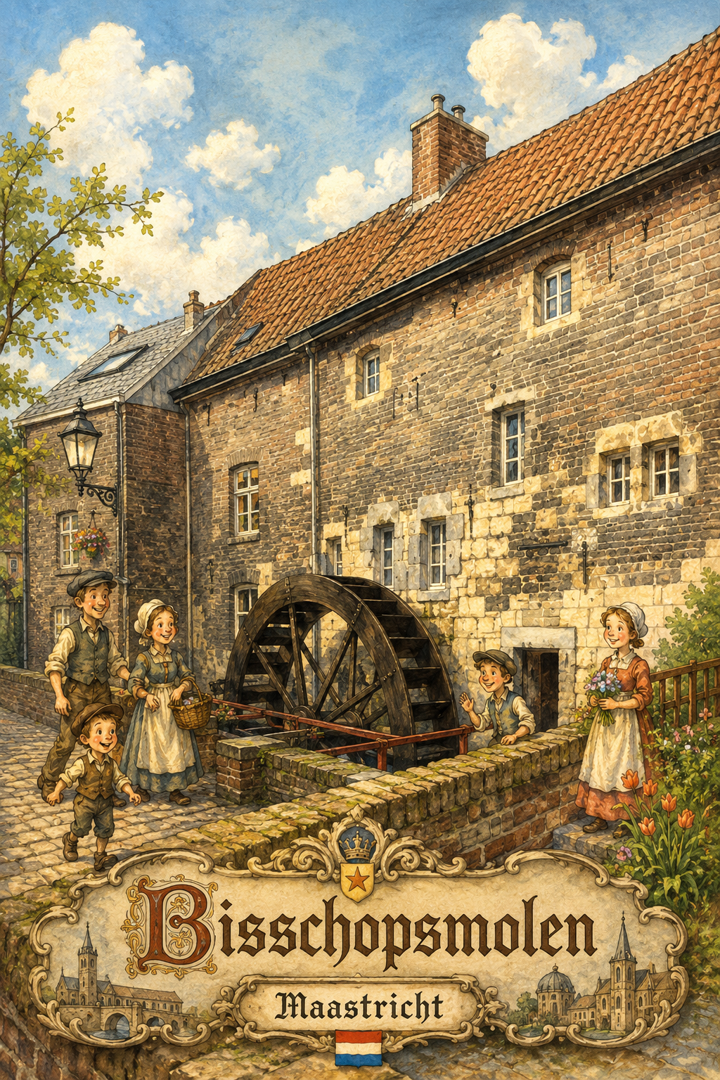 Bisschopsmolen